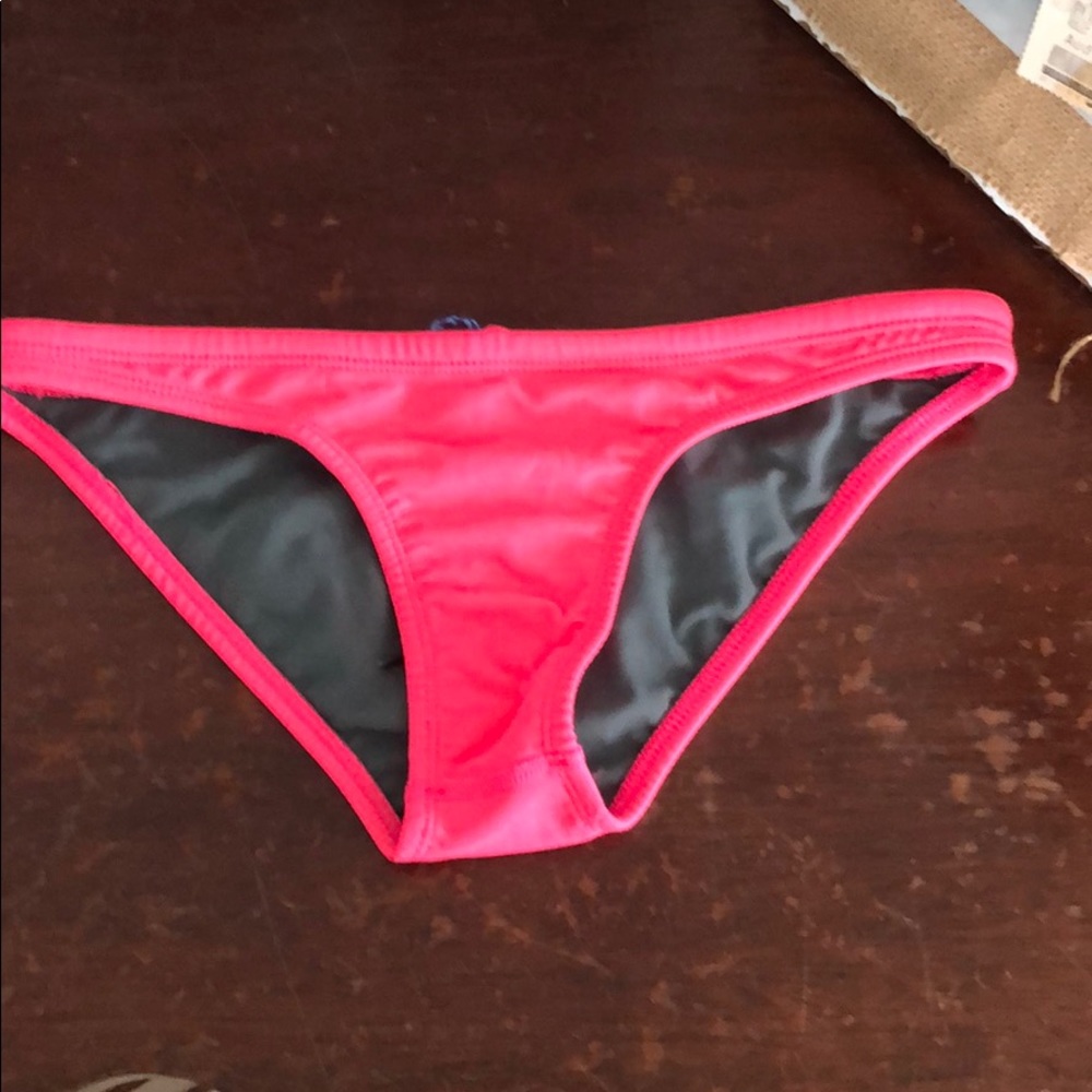 Hot pink jolyn bottoms